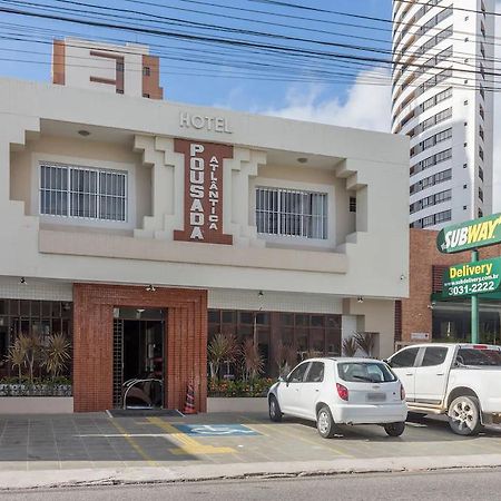 호텔 포우사다 아틀란티카 João Pessoa 외부 사진